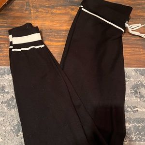 michael kors joggers (size small)